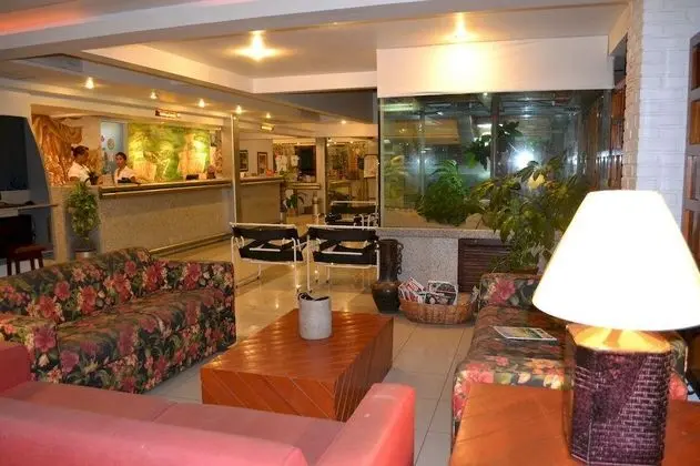 Baia Cabralia Hotel - Genel