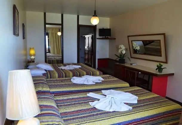 Baia Cabralia Hotel - Oda
