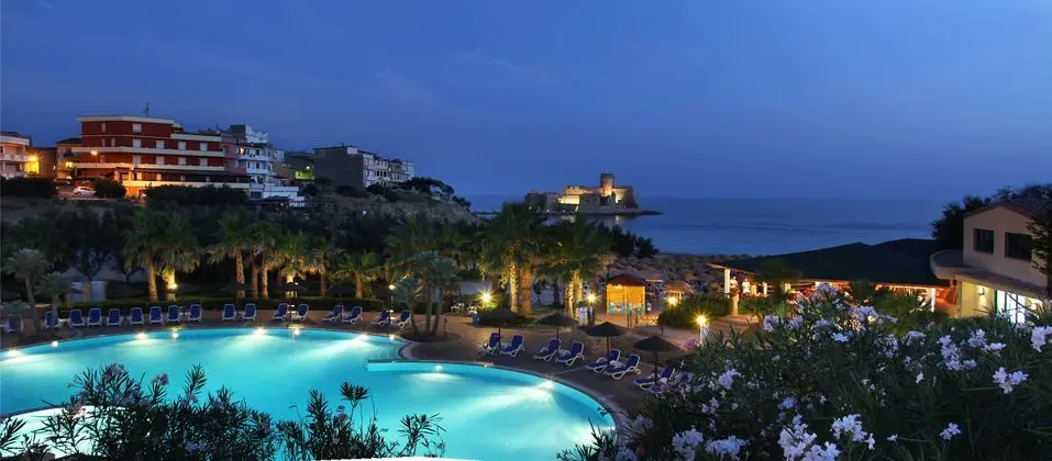 Baia degli Dei Resort