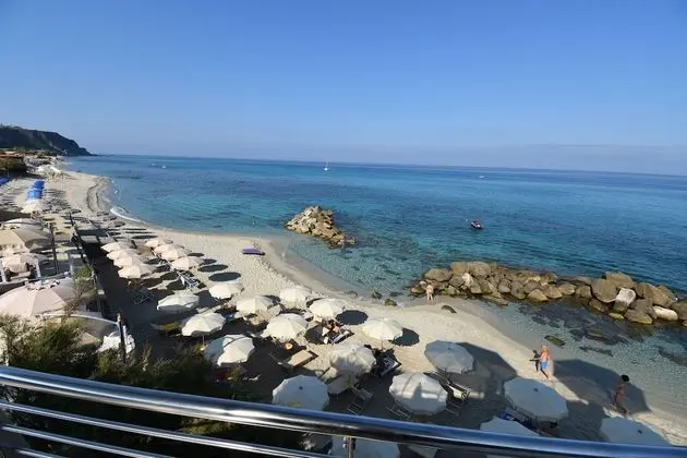 Baia del Godano Resort & Spa - Dış Mekan