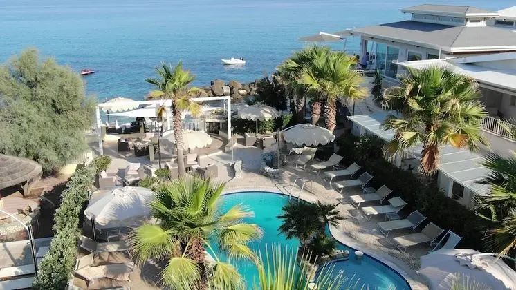 Baia del Godano Resort & Spa - Havuz