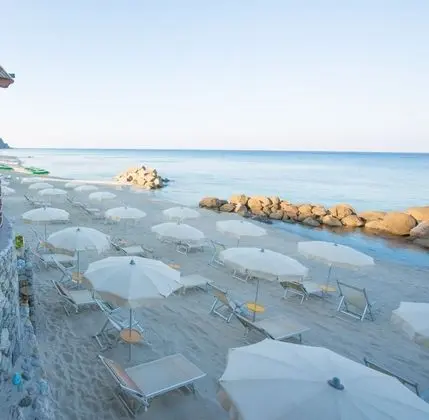 Baia del Godano Resort & Spa - Plaj
