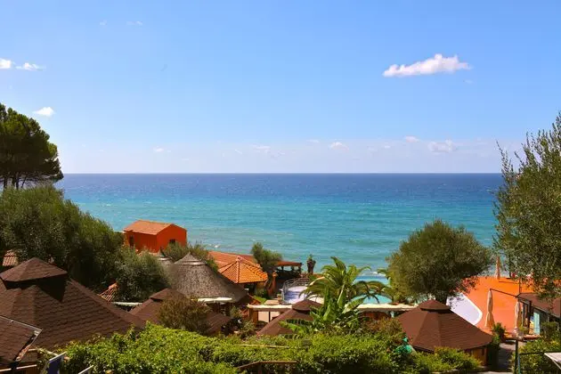 Resort Baia Del Silenzio