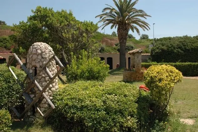 Hotel Baia Del Sole - Dış Mekan
