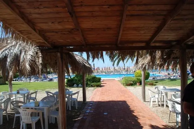 Hotel Baia Del Sole - Yerinde Yemek