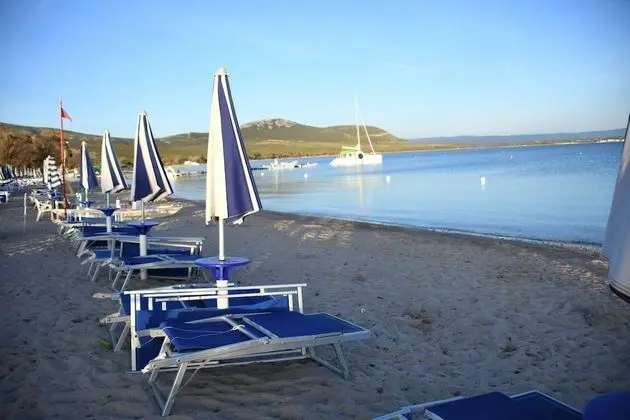 Hotel Baia Di Conte - Plaj