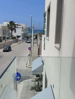 Hotel Baia di Venere - Dış Mekan