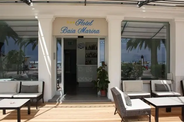 Baia Marina Hotel - Dış Mekan