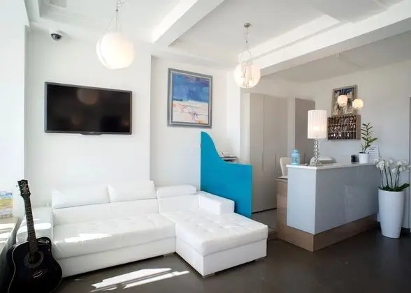 Baia Marina Hotel - Lobi
