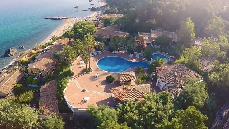 Baia Paraelios Resort - Havuz