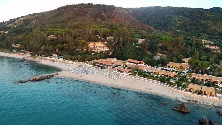 Baia Paraelios Resort - Plaj