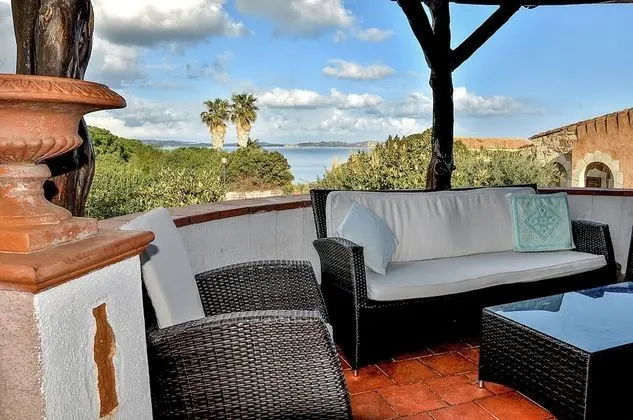 Baia Sardinia - Villa Rose With 3 Rooms 187 Meters From the sea - Independent 10