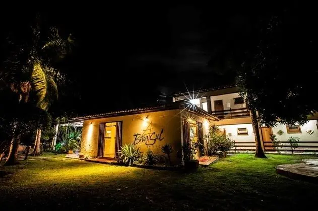 Baía Sul Hotel - Dış Mekan