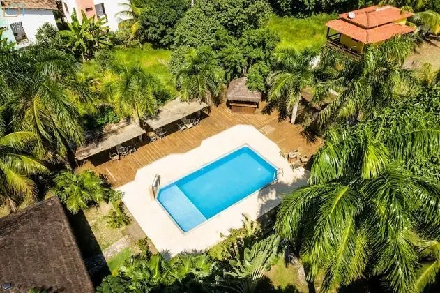 Baía Sul Hotel - Havuz