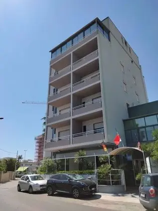 Hotel Baia Verde Gallipoli - Dış Mekan