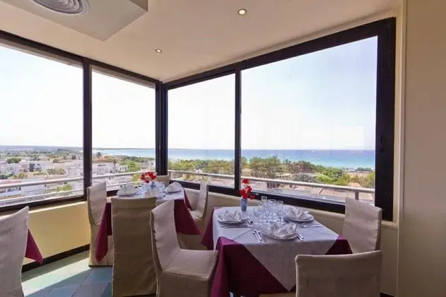 Hotel Baia Verde Gallipoli - Yerinde Yemek