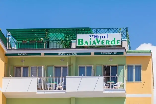 Baia Verde - Dış Mekan