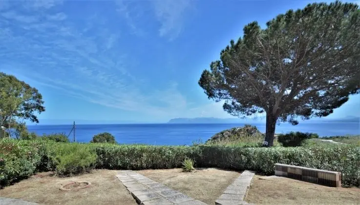 Villa Baialuce in Scopello