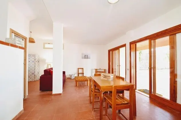 Villa Baialuce in Scopello - Oda