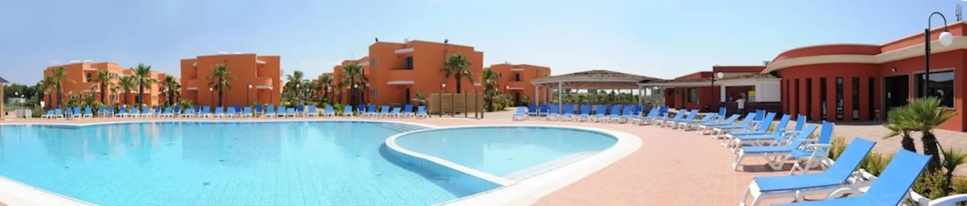 Baiamalva Resort - Havuz