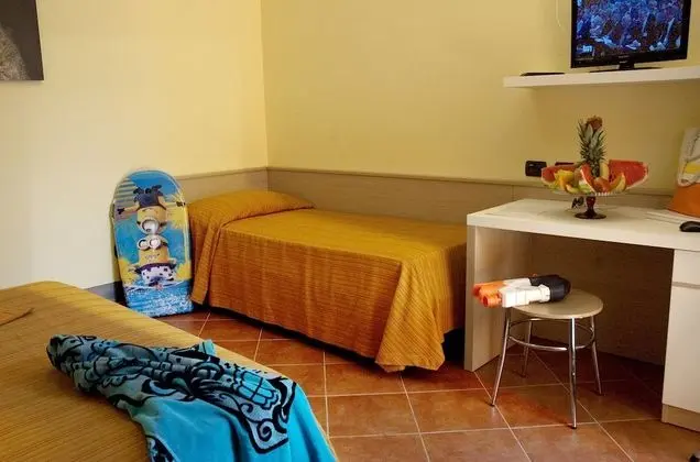 Baiamalva Resort - Oda