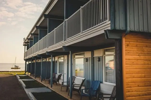 Baie Bleue Hostellerie