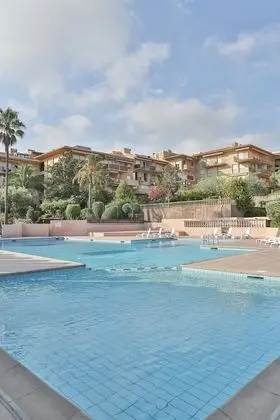 Baie de Saint-Tropez Résidence Pierre & Vacances Amandine