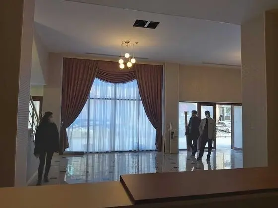 Baijan Hotel Baku - Lobi