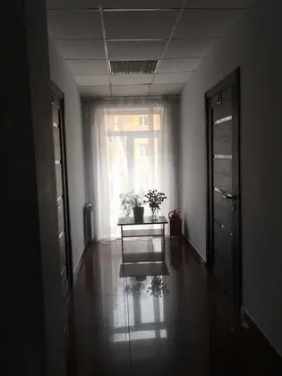 Hotel Baikal - İç Mekan