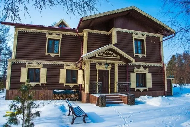 Hotel Baikal Residence - 1