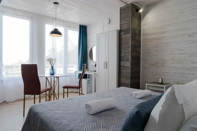 BaikalWood Eco Lodge & Spa - Öne Çıkan Resim