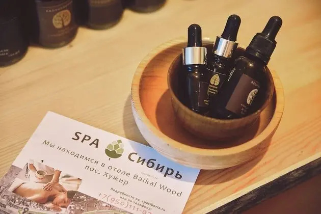 BaikalWood Eco Lodge & Spa - Spa