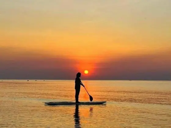 Bailan Beach Resort - Dış Mekan