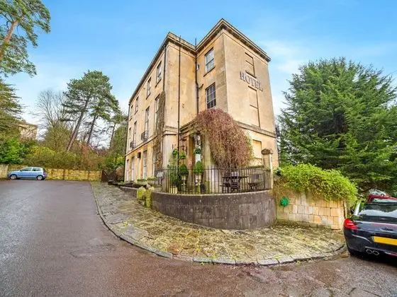Bailbrook Lodge - Dış Mekan
