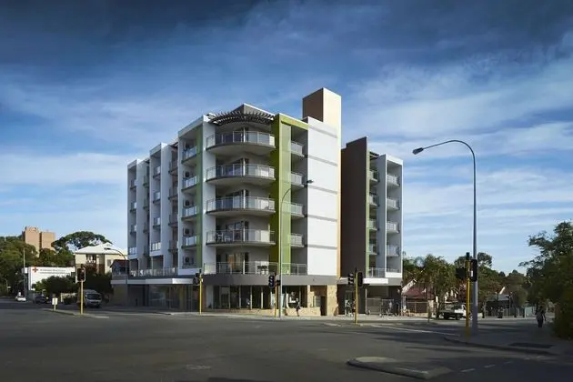 BAILEYS SERVICED APARTMENTS