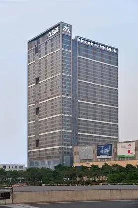 Bainianhui International Apartment