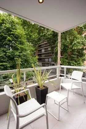 Baires Homes Belgrano II - Dış Mekan