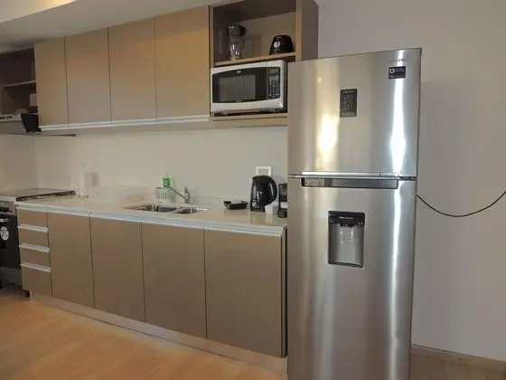 Baires Homes Belgrano II - Mutfak