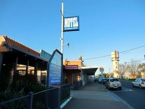 Bairnsdale Kansas City Motel