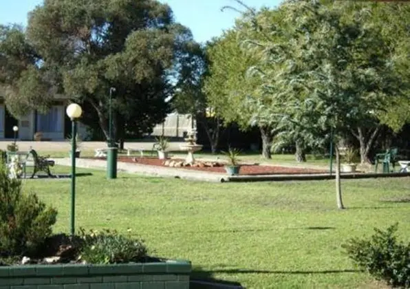Bairnsdale Main Motel - Dış Mekan