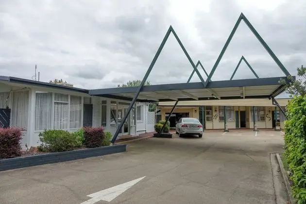 Bairnsdale Main Motel - Dış Mekan