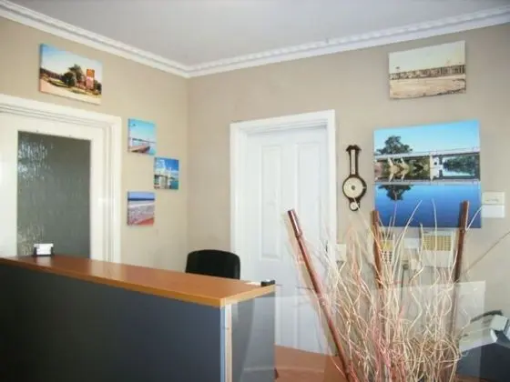 Bairnsdale Main Motel - Lobi