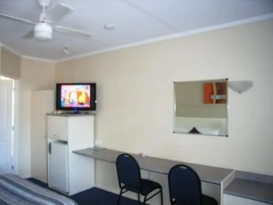 Bairnsdale Main Motel - Oda Düzeni