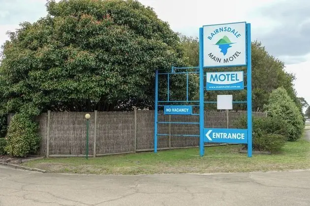 Bairnsdale Main Motel - Öne Çıkan Resim