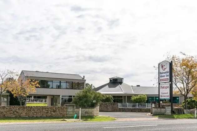 Bairnsdale Motor Inn - Dış Mekan