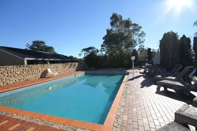 Bairnsdale Motor Inn - Havuz