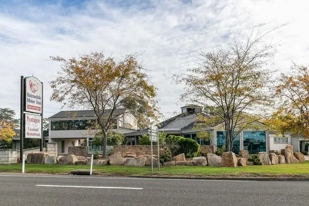 Bairnsdale Motor Inn - Lobi