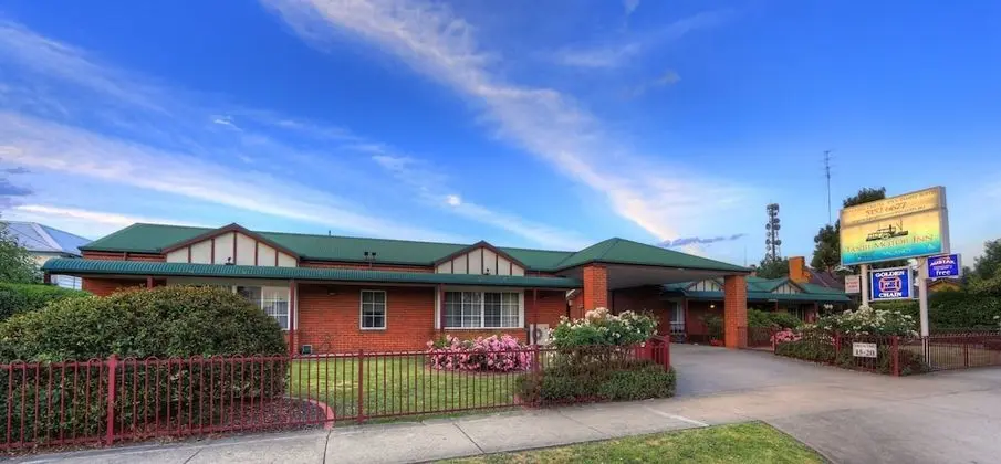 Bairnsdale Tanjil Motor Inn - Dış Mekan
