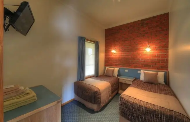 Bairnsdale Tanjil Motor Inn - Oda