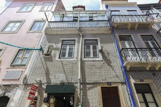 Bairro Alto Cosy by Homing - Dış Mekan